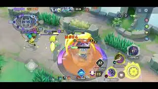 Cặp vợ chồng(Tay kiếm wibu Ceruledge v&agrave; Meowscarada)biến team bạn th&agrave;nh 1 mớ hỗn độn v&igrave; nh&igrave;u kills:)