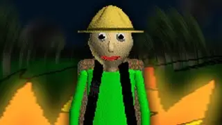 Baldi's Basics in Field Trips and Camping 🏕️