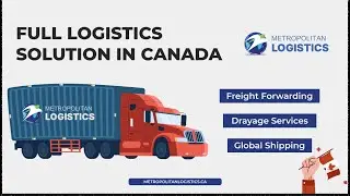 Metropolitan Logistics | Full Logistics Solution: Freight Forwarding, Drayage & Global Shipping