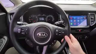 2017 Kia Carens 2.0 LPi