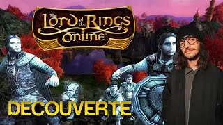 D&eacute;couverte de LOTRO en ? Mon avis dessus !