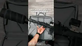POV: Вы выбрали 5.56 вместо 300blk 👀 #556 #223 #300blackout