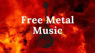 (License FREE) Endure - Survive  / Metal Song🎸🎧 [ No copyright Music] 🎧 SIN COPYRIGHT