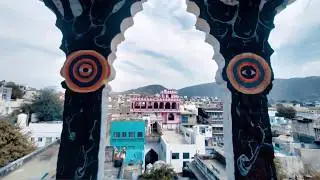 Pushkar || Moustache hostel Pushkar || Best hostel of Pushkar