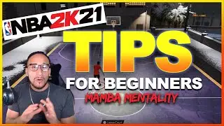NBA 2k21 Tips For Beginners