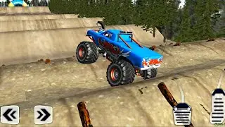 Spintrials Offroad Monster Truck Cars Driving & Racing 2021 | Android GamePlay