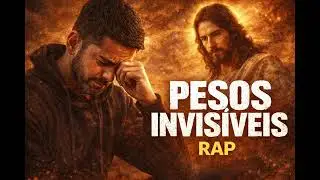 Rap gospel- PESOS INVIS&Iacute;VEIS