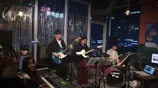 Room 335(Larry Carlton) cover by Band Keyring 