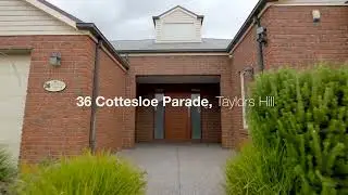 Welcome to 36 Cottesloe Parade, Taylors Hill  - PROUDLY PRESENTED BY JOSEPH ABRAHAM