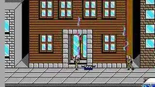 Ghost Busters - Sega Master System Full Game 1 of 2