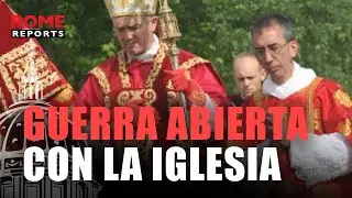 Por qué los LEFEBVRIANOS AMENAZAN con una nueva RUPTURA con ROMA