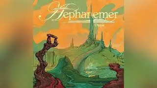 Aephanemer - Utopie Full Album: Symphonic Melodic Death Metal Release (2025)