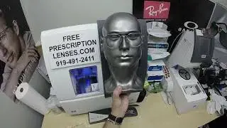 Tarrif Proof Eyeglasses / US Made