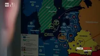 Baltico, la guerra nascosta - PresaDiretta 08/09/2024