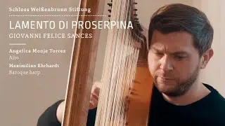 Giovanni Felice Sances, Lamento di Proserpina