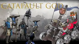 Chivalry 2 Beta: Catapult God