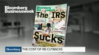 Why the IRS Sucks: This Week's Businessweek Cover Story