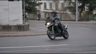 Ride into the future