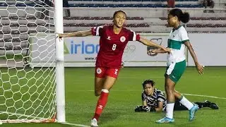 Sarina Bolden ALL 8 GOALS | 2022 AFF Women's Football Championship