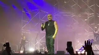 Disturbed - The Light - The Sickness 25th anniversary - 12 October 2025 - Paris France