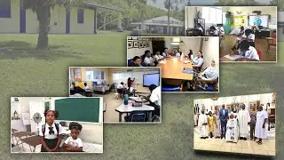 EDUCATING HEARTS & MINDS - New School Year in the Diocese of St Thomas, USVI