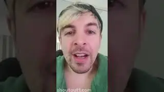 HARRY'S BOYS GET GROSS GORE TO GIVE HIM A SHOUTOUT FOR HIS B DAY!