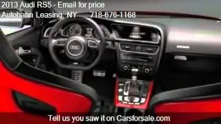 2013 Audi RS5  - for sale in Brooklyn, NY 11223