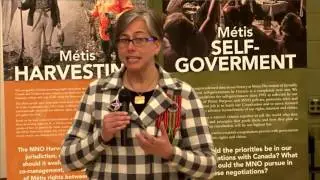MNO Commission on M&eacute;tis Rights & Self-Government - Ottawa Engagement Session