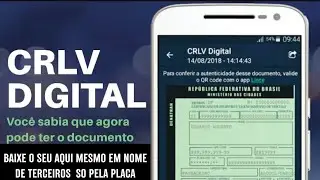 como baixar imprimir o CRLV digital o documento do ve&iacute;culo so pela placa no amapa ap atualizado 2026