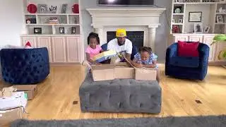 Unboxing the Jordan 4 Union Set