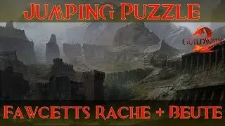 Guild Wars 2 Jumping Puzzle: Fawcetts Rache & Beute / Fawcett's Revenge & Bounty