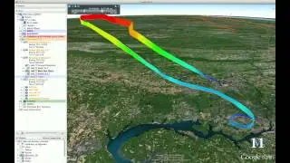 9/11 maps Overview