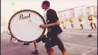 BlackFire Percussion Reunion at Battle in The Apple