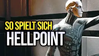 Hellpoint angespielt, lohnt sich das 