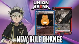 Union Arena - New Ruling