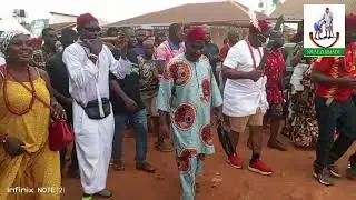 Traditional Burial Rites For Late Diokpa UMEMEZIE Nwaolai 