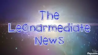 March 30, 2020 Leonard Intermediate News