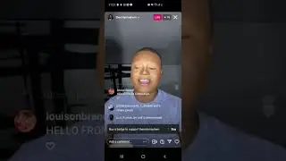 mayhem miller - rpdr s10/as5 - instagram live - wednesday, 13 april 2022