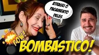 UMA BOMBA ESTA PRESTES A CAIR NA TV BRASILEIRA