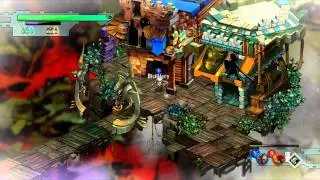 Bastion - Beginning/Wharf District (Part 1)