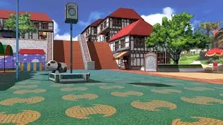 Ziggy Amusement Park | Rival Schools 2: Project Justice