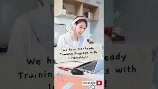 Thinking of a Career Change? Train Online While You Work with 25% Off- Caeershift|Joboriented Course