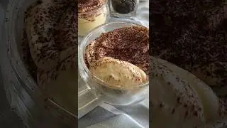 Authentic Italian Tiramisu Recipe