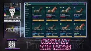 Virtual Horse Racing LIVE Race Calls | REAL MONEY | OWN | BREED | WAGER