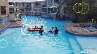 Oaks pacific blue resort  , port stephens