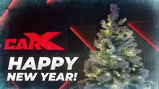 Happy New Year From CarX Technologies Team!