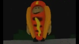 hotdog in da hood