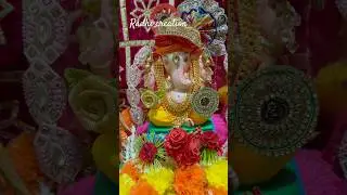 Ganesh jii#ganesh#ganpatibappamorya#hindugod#shorts#ganpati#ganesha#ganeshladdu#ganeshchaturthi