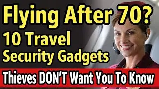 10 Travel Security Gadgets Thieves DON'T Want You To Know (2026 Guide)