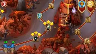 Rescue Quest Gold - Niveau 161-178